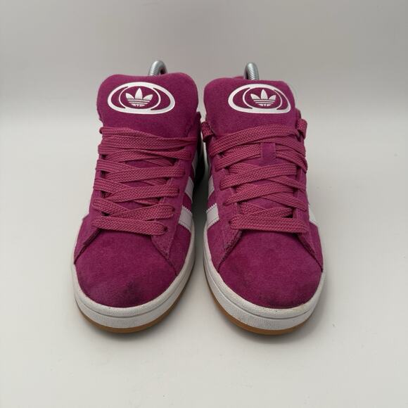 ADIDAS ORIGINALS CAMPUS 00s SHOES IG9156 Pink White Youth Size 5, Womens 6.5 - Picture 5 of 9